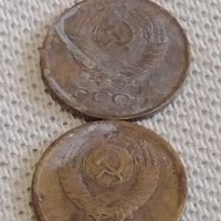 Лот монети 6 броя 1 копейка различни години за КОЛЕКЦИЯ 39369, снимка 7 - Нумизматика и бонистика - 44143509