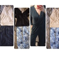 Много дамски дрехи s, m,l, снимка 3 - Рокли - 41322459