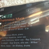 THELONIOS MONK, снимка 9 - CD дискове - 39609624