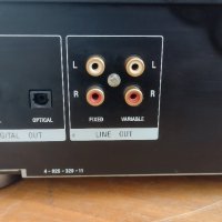 Sony CDP-228ESD CD player, снимка 8 - Ресийвъри, усилватели, смесителни пултове - 40567764