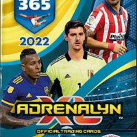 Албум за карти Адреналин ФИФА 365 2022 (Панини), снимка 2 - Колекции - 34229504
