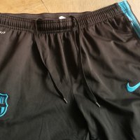 NIKE FC Barcelona Training Pants размер L тренировъчна долница 23-53, снимка 4 - Спортни дрехи, екипи - 41101907
