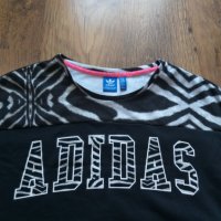 adidas Originals - страхотна дамска блуза М, снимка 3 - Корсети, бюстиета, топове - 44166660