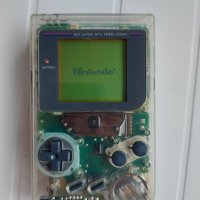"Nintendo Game Boy Classic" DMG-01 Clear, снимка 3 - Nintendo конзоли - 39055147