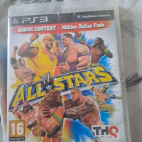 All stars , снимка 1 - Игри за PlayStation - 44572330