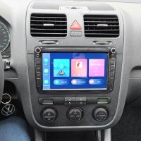 VW/SEAT/SKODA 8" Android 13 Мултимедия/Навигация, снимка 6 - Аксесоари и консумативи - 29931485