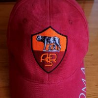 оригинална шапка AS ROMA Italy , снимка 1 - Футбол - 41839150