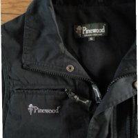 Pinewood Mens New Tiveden Vest black - страхотен мъжки елек КАТО НОВ, снимка 4 - Спортни дрехи, екипи - 34176176