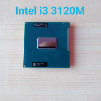 Процесор Intel i3 3120M, снимка 1 - Процесори - 36126080