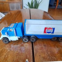 Стара колекция камиончета Пепси,Pepsi, снимка 4 - Други ценни предмети - 42022363