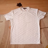 Мъжка тениска LOUIS VUITTON раэмер XL, снимка 3 - Тениски - 41015357