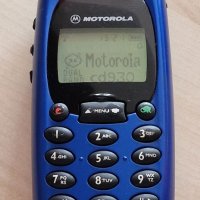 Motorola C550 и cd930 - за ремонт или части, снимка 5 - Motorola - 41673991
