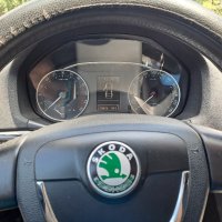 Skoda Octavia II FL + 4бр. Зимни гуми на мет.джанти, снимка 9 - Автомобили и джипове - 41557319