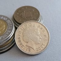 Монета - Великобритания - 10 пенса | 2000г., снимка 2 - Нумизматика и бонистика - 39147746