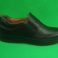 Мъжки спортно-елегантни обувки 1281, снимка 1 - Ежедневни обувки - 42255238