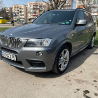 BMW X3 3 0D M-PAKET ПАНОРАМА, снимка 8 - Автомобили и джипове - 44782553