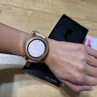 Часовник Samsun Galaxy Watch Rose Gold 42mm, снимка 6 - Смарт часовници - 41812624