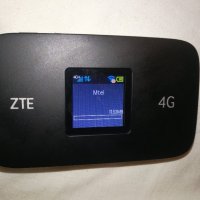 4G LTE USB отключена бисквитка ZTE MF 971RS за мобилен интернет , снимка 2 - Рутери - 44358313