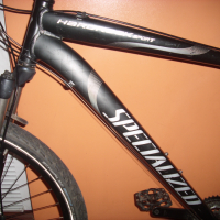 SPECIALIZED 26" АЛУМИНИЕВ щатски велосипед ,колело  с 2 диска.Промо., снимка 4 - Велосипеди - 44829765