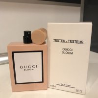Gucci Bloom 100 ml Tester , снимка 1 - Дамски парфюми - 35759719