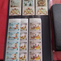 Пощенски марки серия IFAD UNITED UNIES чисти без печат редки за КОЛЕКЦИЯ 37881, снимка 13 - Филателия - 40476504