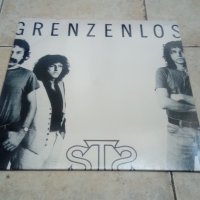 Грамофонна плоча  GRENZENLOS   LP., снимка 1 - Грамофонни плочи - 33820979