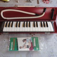 Йоника мелодиум синтезатор Susuki Melodium A32, снимка 2 - Синтезатори - 39979695