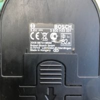 Bosch Isio 3,6 V, снимка 3 - Градинска техника - 42232751