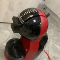 Капсулна кафемашина Krups Nescafe Dolce Gusto Mini Me KP120, снимка 8 - Кафемашини - 44500158