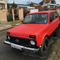 Lada Niva 1.7 бензин/газ от 1981, снимка 1 - Автомобили и джипове - 44630615