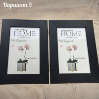 Двойна дървена рамка за снимки тип книга за снимка размер 10х15см, снимка 2 - Други стоки за дома - 44559171
