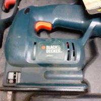 Black and Decker куфар с инструменти 7.2V, снимка 4 - Куфари с инструменти - 39608830