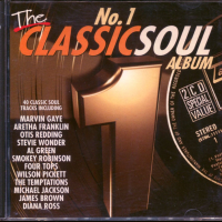 The Classic Soul Album -2 cd - vol1, снимка 1 - CD дискове - 36312903