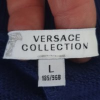 Versace Collection Gianni Versace Pant Mens Size L ОРИГИНАЛ! Мъжко Долнище!, снимка 11 - Спортни дрехи, екипи - 42553358