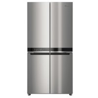 Хладилник Side by side Whirlpool WQ9U22L, 591 л, Клас E, Total No Frost, 6th Sense Fresh Lock, Flexi, снимка 1 - Хладилници - 40650940