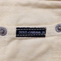 Дънки Dolce & Gabbana оригинал (НОВИ) , снимка 3 - Дънки - 38662307