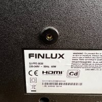 Телевизор finlux 32-FFE-5530. 17mb181tc / 17ips62 , снимка 4 - Части и Платки - 38801880