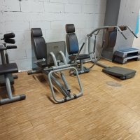 Фитнес уреди за кръгова тренировка Technogym Easy Line , снимка 6 - Фитнес уреди - 44374875