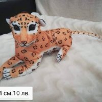 плюшена играчка Тигър 24 см. 10 лв, снимка 1 - Плюшени играчки - 40921257