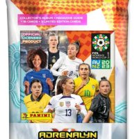 Албум за карти Panini FIFA Women's World Cup 2023. Adrenalyn XL, снимка 1 - Колекции - 41470185