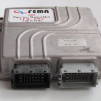 ECU -компютър газов инжекцион  FEMA SGI 6 цил, снимка 2 - Части - 39165374