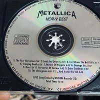 Metallica , снимка 3 - CD дискове - 42079308