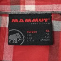 Mammut оригинална риза XL Мамут, снимка 3 - Ризи - 41804230