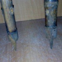 Туристически щеки от бамбук, снимка 2 - Антикварни и старинни предмети - 38835991