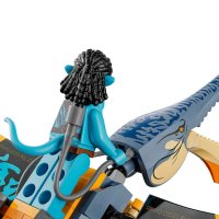 LEGO® Avatar 75576 - Приключение със скимуинг, снимка 6 - Конструктори - 41565862