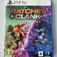 Ratchet & Clank: Rift Apart (PS5) / PlayStation 5, снимка 1 - Игри за PlayStation - 44809817