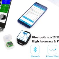 Bluetooth 9-осен инклинометър инженерен WitMotion BWT901CL, снимка 9 - Други инструменти - 41867726