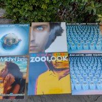  Jean-Michel Jarre  Vinyl 12-inch , снимка 3 - Грамофонни плочи - 39965541