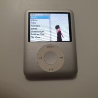 ipod nano 3th 8gb , снимка 1 - iPod - 42006280