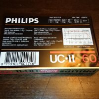 Philips uc-ll 60 аудио касети, снимка 2 - Декове - 39263149